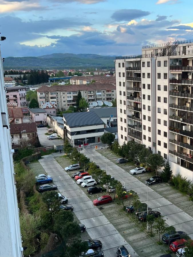 דירות Râmnicu Vâlcea The Bliss מראה חיצוני תמונה