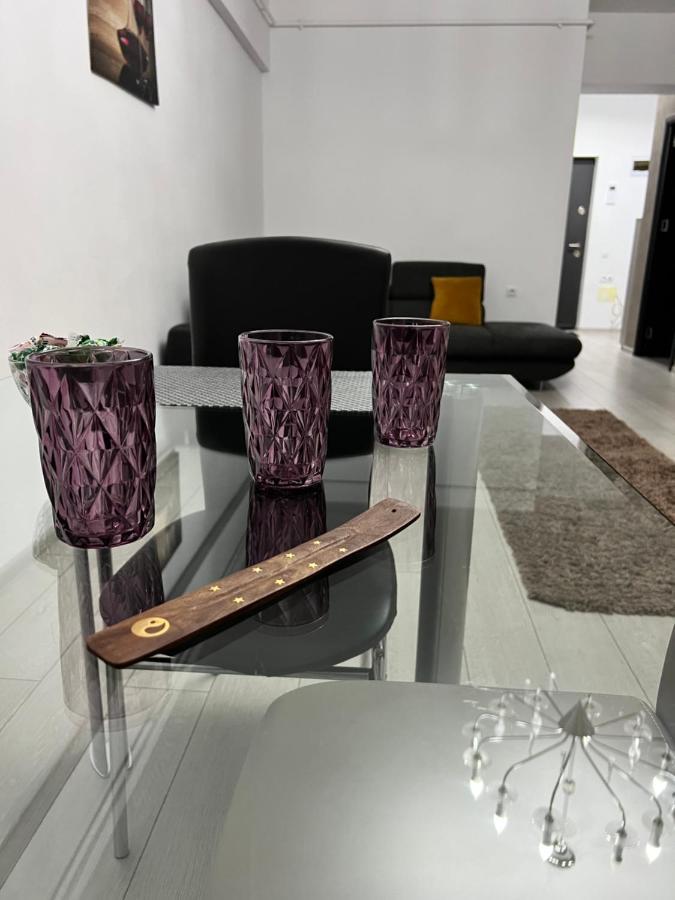 דירות Râmnicu Vâlcea The Bliss מראה חיצוני תמונה