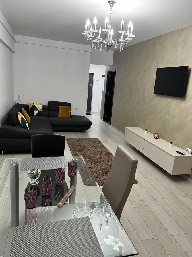 דירות Râmnicu Vâlcea The Bliss מראה חיצוני תמונה